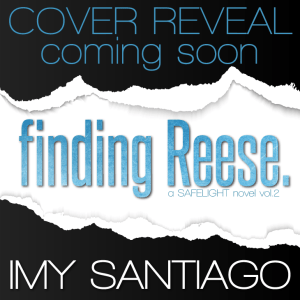 Cover Reveal Soon